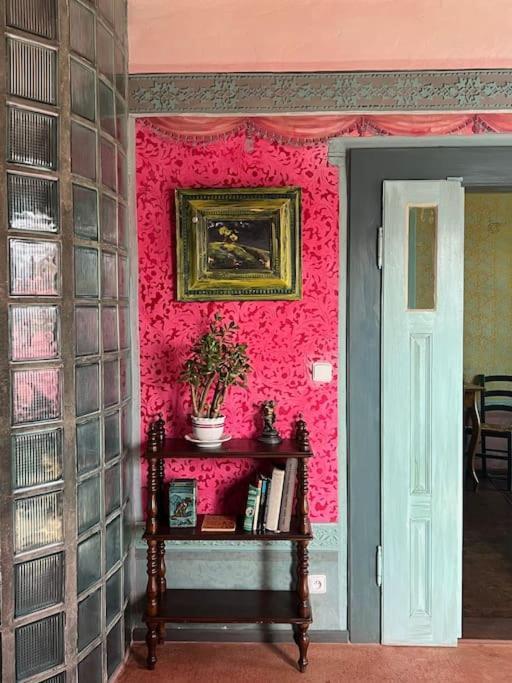 Apartmany Za Branou กุตนาฮอรา ภายนอก รูปภาพ